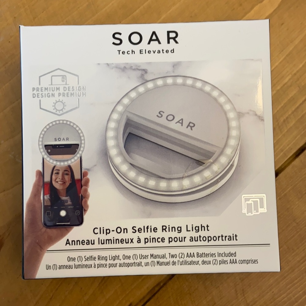 Selfie light